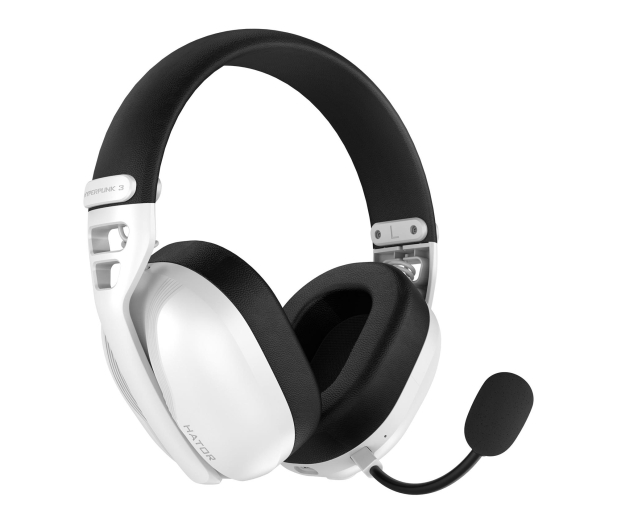 HATOR Hyperpunk 3 Wireless (białe) - 1335962 - zdjęcie 2